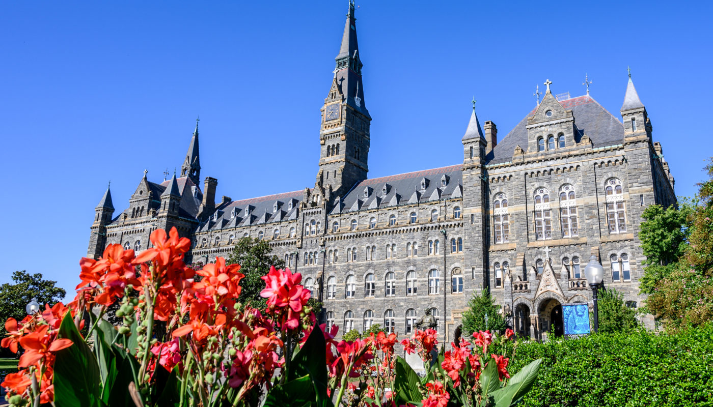 Georgetown University | Georgetown DC - Explore Georgetown in georgetown university notable alumni
