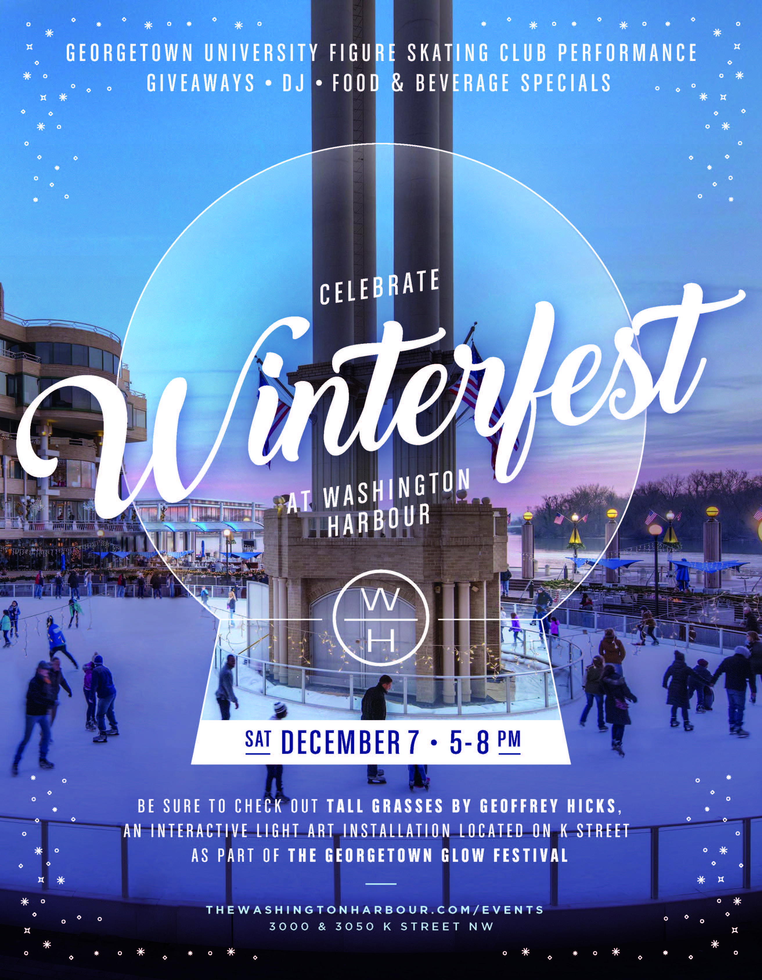 Winterfest, Events