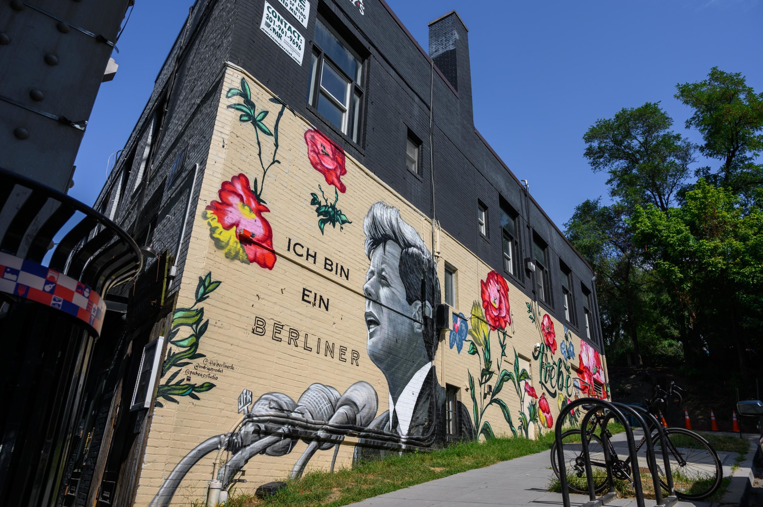 Georgetown Mural