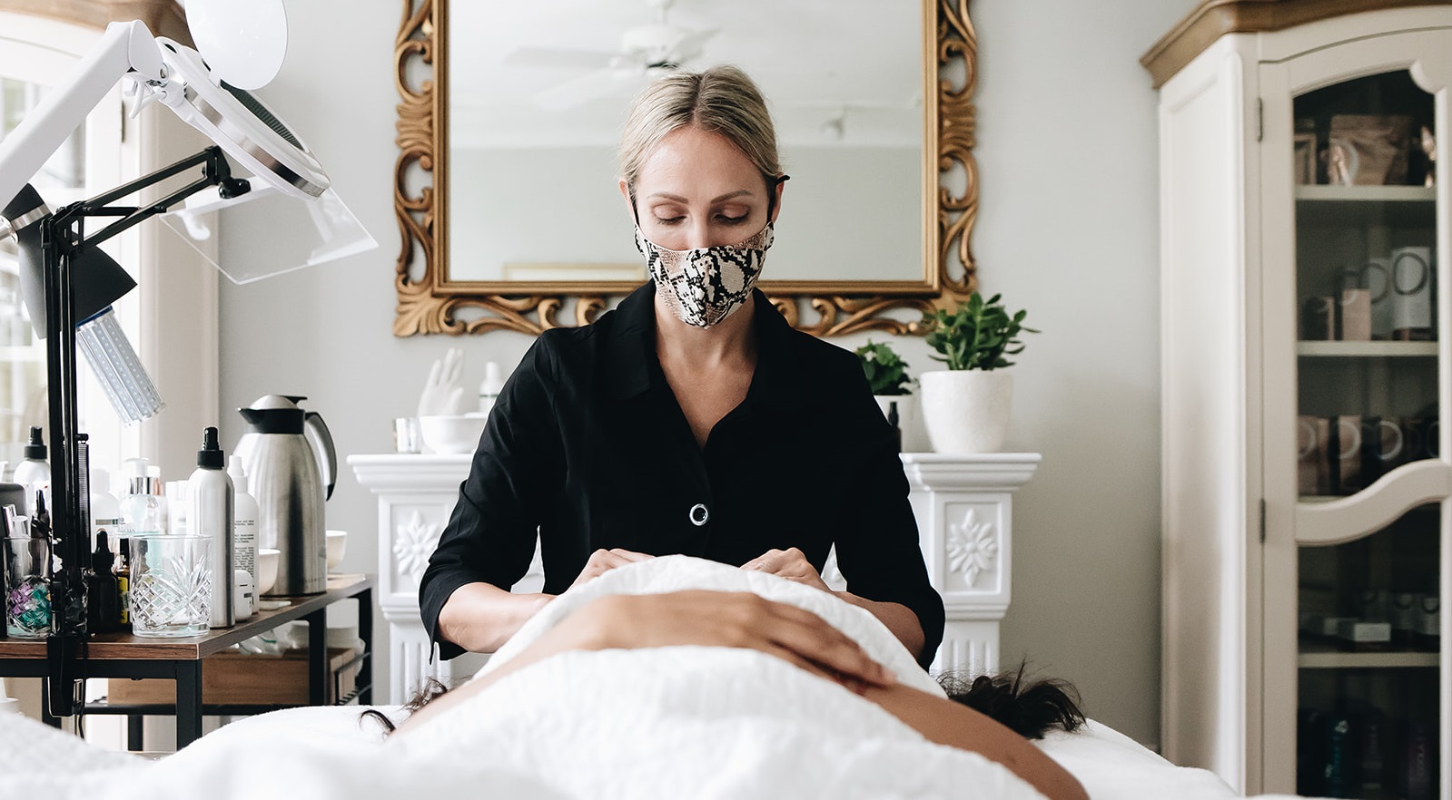 Self-Care During COVID: Georgetown Beauty & Wellness ...