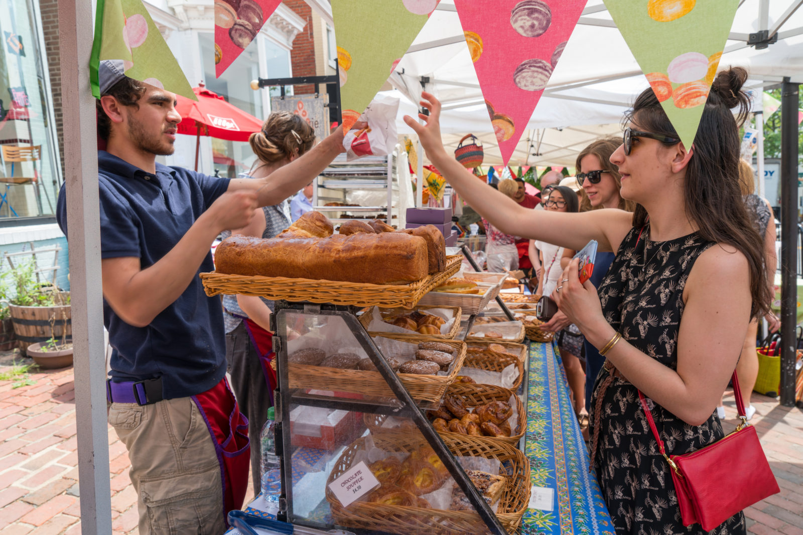 French Market Returns this Weekend DC Explore